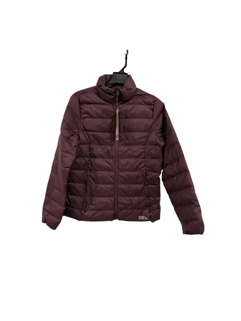 Eddie Bauer Women's Packable Jacket Red Size S